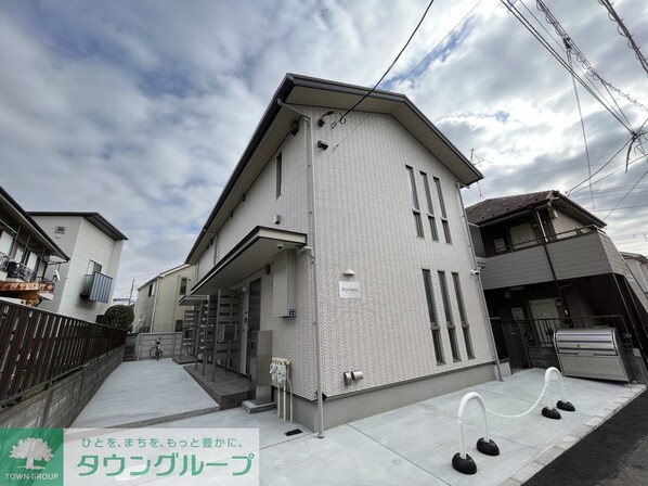 ブレッツァ小金井の物件内観写真